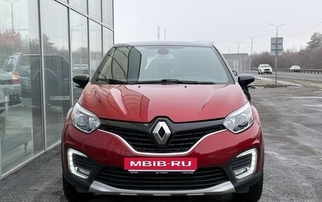 Renault Kaptur I рестайлинг, 2018 год, 1 804 000 рублей, 2 фотография