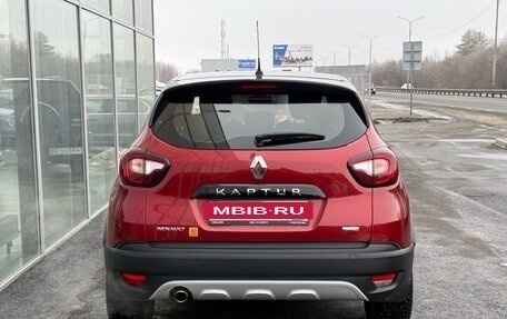 Renault Kaptur I рестайлинг, 2018 год, 1 804 000 рублей, 6 фотография