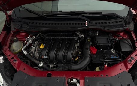 Renault Kaptur I рестайлинг, 2018 год, 1 804 000 рублей, 14 фотография