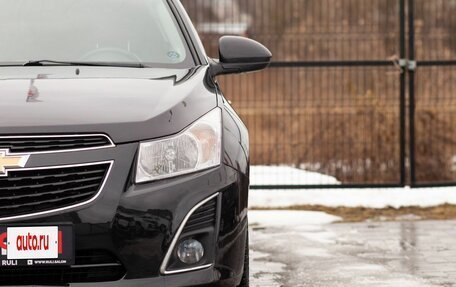 Chevrolet Cruze II, 2013 год, 998 000 рублей, 6 фотография