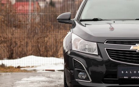 Chevrolet Cruze II, 2013 год, 998 000 рублей, 5 фотография