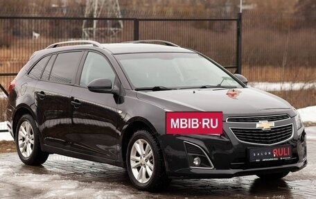 Chevrolet Cruze II, 2013 год, 998 000 рублей, 3 фотография