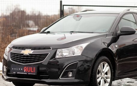 Chevrolet Cruze II, 2013 год, 998 000 рублей, 7 фотография