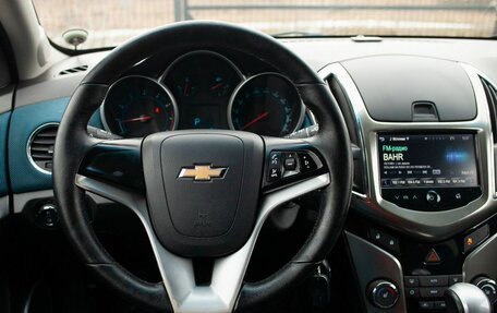 Chevrolet Cruze II, 2013 год, 998 000 рублей, 23 фотография