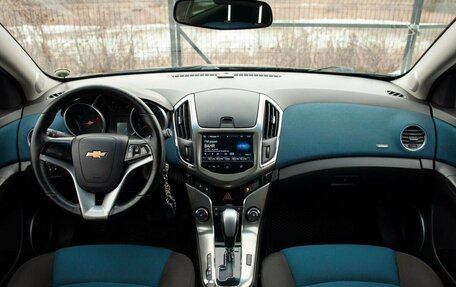 Chevrolet Cruze II, 2013 год, 998 000 рублей, 22 фотография