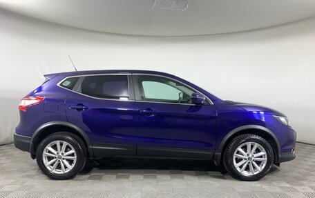 Nissan Qashqai, 2016 год, 1 555 000 рублей, 4 фотография