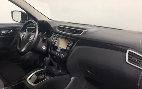 Nissan Qashqai, 2016 год, 1 555 000 рублей, 14 фотография