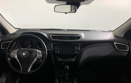 Nissan Qashqai, 2016 год, 1 555 000 рублей, 13 фотография