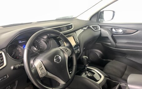 Nissan Qashqai, 2016 год, 1 555 000 рублей, 12 фотография