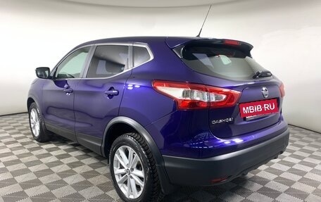 Nissan Qashqai, 2016 год, 1 555 000 рублей, 7 фотография