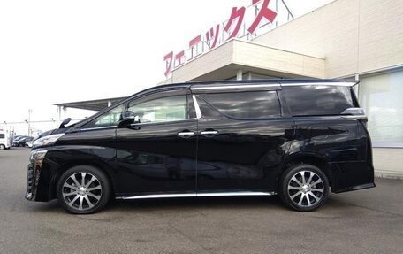 Toyota Vellfire II, 2022 год, 3 572 000 рублей, 3 фотография