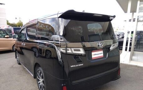 Toyota Vellfire II, 2022 год, 3 572 000 рублей, 5 фотография