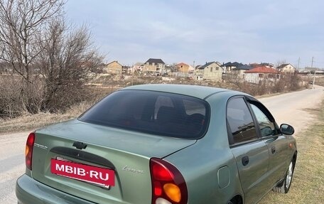 Daewoo Lanos, 2006 год, 320 000 рублей, 7 фотография