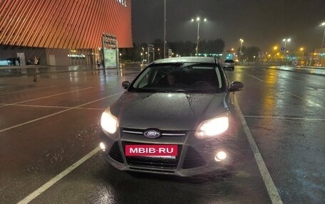 Ford Focus III, 2014 год, 750 000 рублей, 3 фотография