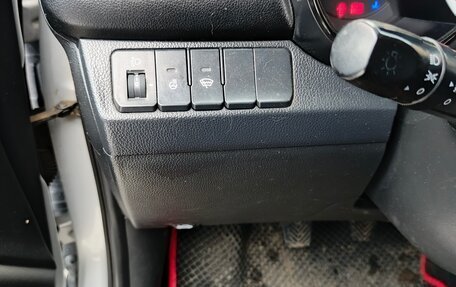 KIA Rio III рестайлинг, 2013 год, 710 000 рублей, 16 фотография