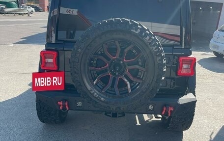 Jeep Wrangler, 2019 год, 5 300 000 рублей, 2 фотография