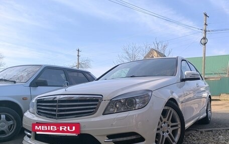 Mercedes-Benz C-Класс, 2010 год, 1 379 999 рублей, 2 фотография