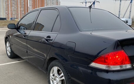 Mitsubishi Lancer IX, 2006 год, 650 000 рублей, 6 фотография