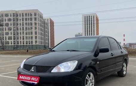 Mitsubishi Lancer IX, 2006 год, 650 000 рублей, 8 фотография