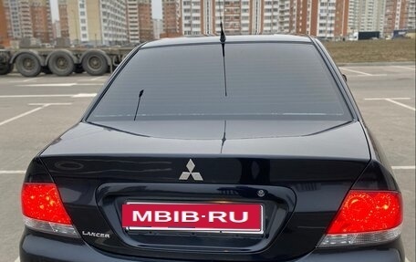 Mitsubishi Lancer IX, 2006 год, 650 000 рублей, 5 фотография