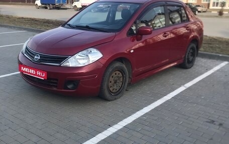 Nissan Tiida, 2011 год, 450 000 рублей, 2 фотография