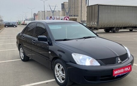 Mitsubishi Lancer IX, 2006 год, 650 000 рублей, 14 фотография