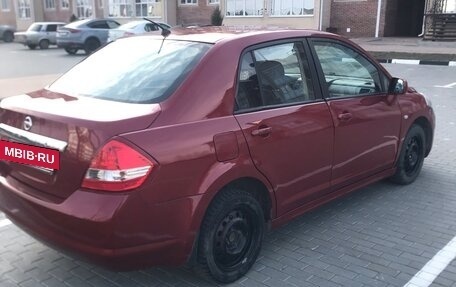 Nissan Tiida, 2011 год, 450 000 рублей, 8 фотография