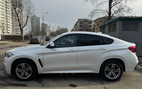 BMW X6, 2018 год, 4 750 000 рублей, 5 фотография