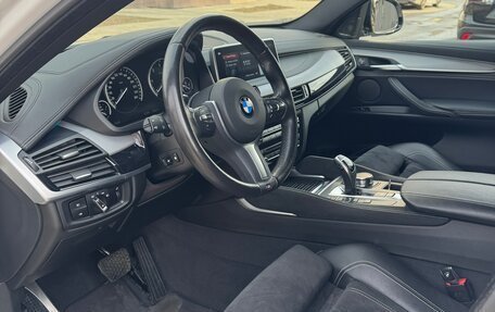 BMW X6, 2018 год, 4 750 000 рублей, 7 фотография