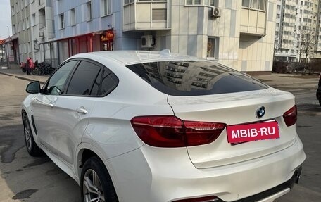 BMW X6, 2018 год, 4 750 000 рублей, 4 фотография