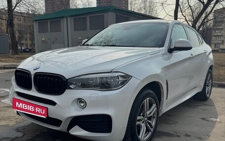 BMW X6, 2018 год, 4 750 000 рублей, 6 фотография