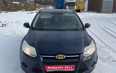 Ford Focus III, 2011 год, 655 000 рублей, 2 фотография