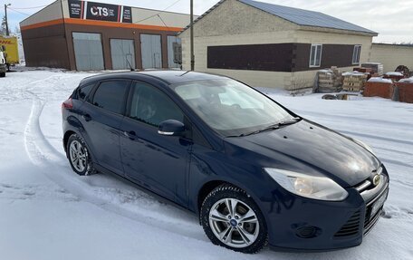 Ford Focus III, 2011 год, 655 000 рублей, 3 фотография