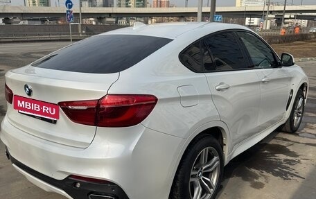 BMW X6, 2018 год, 4 750 000 рублей, 3 фотография