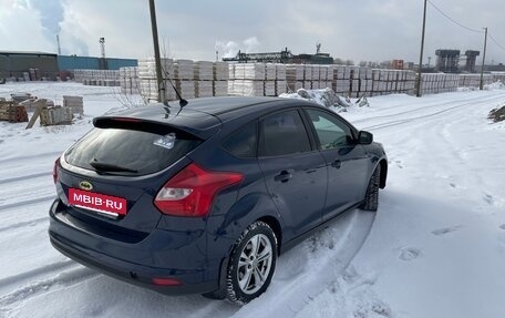 Ford Focus III, 2011 год, 655 000 рублей, 4 фотография