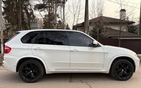 BMW X5, 2008 год, 1 645 000 рублей, 3 фотография