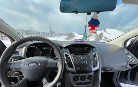 Ford Focus III, 2011 год, 655 000 рублей, 16 фотография