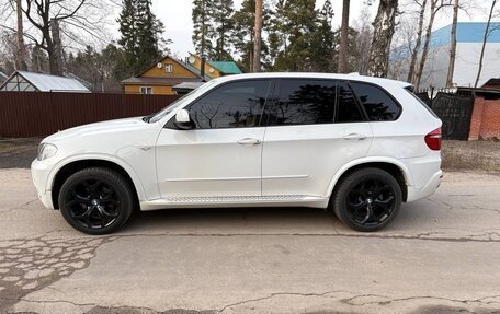 BMW X5, 2008 год, 1 645 000 рублей, 2 фотография