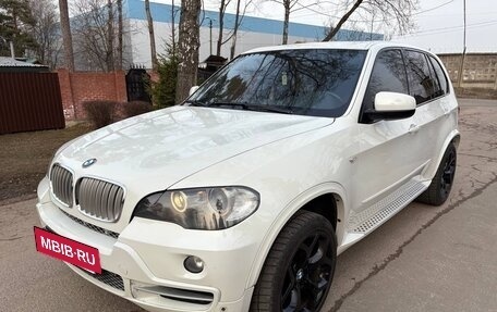 BMW X5, 2008 год, 1 645 000 рублей, 5 фотография