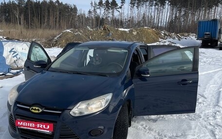 Ford Focus III, 2011 год, 655 000 рублей, 19 фотография