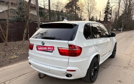 BMW X5, 2008 год, 1 645 000 рублей, 7 фотография