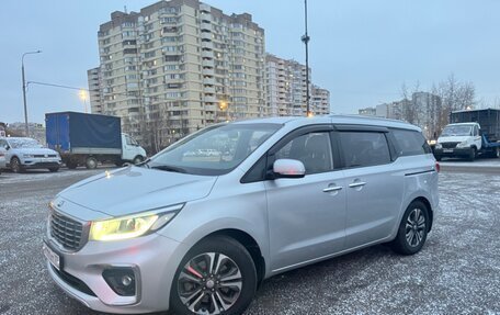 KIA Carnival III, 2020 год, 3 100 000 рублей, 2 фотография