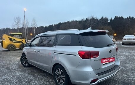 KIA Carnival III, 2020 год, 3 100 000 рублей, 3 фотография