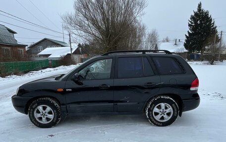 Hyundai Santa Fe III рестайлинг, 2008 год, 670 000 рублей, 5 фотография