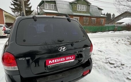 Hyundai Santa Fe III рестайлинг, 2008 год, 670 000 рублей, 7 фотография