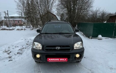 Hyundai Santa Fe III рестайлинг, 2008 год, 670 000 рублей, 6 фотография