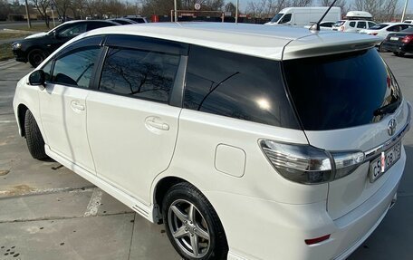 Toyota Wish II, 2014 год, 1 700 000 рублей, 6 фотография