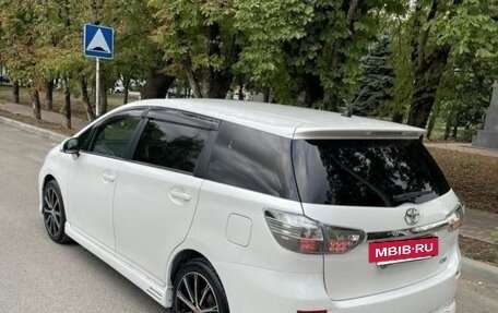 Toyota Wish II, 2014 год, 1 700 000 рублей, 8 фотография