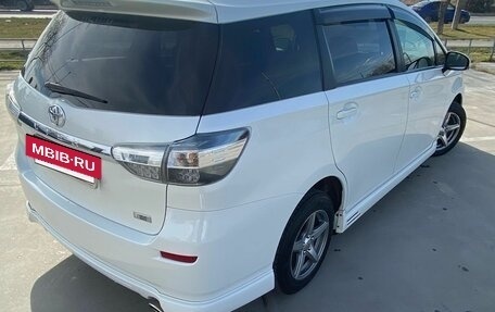 Toyota Wish II, 2014 год, 1 700 000 рублей, 2 фотография