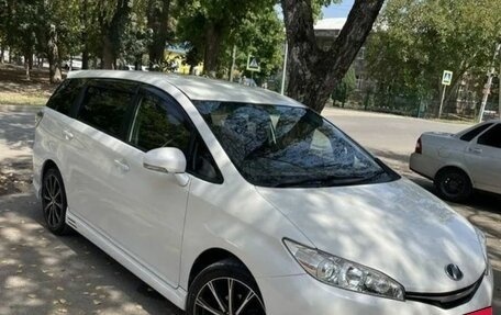 Toyota Wish II, 2014 год, 1 700 000 рублей, 13 фотография